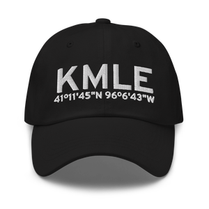 Millard Airport (KMLE) ICAO Hat