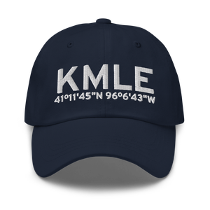 Millard Airport (KMLE) ICAO Hat