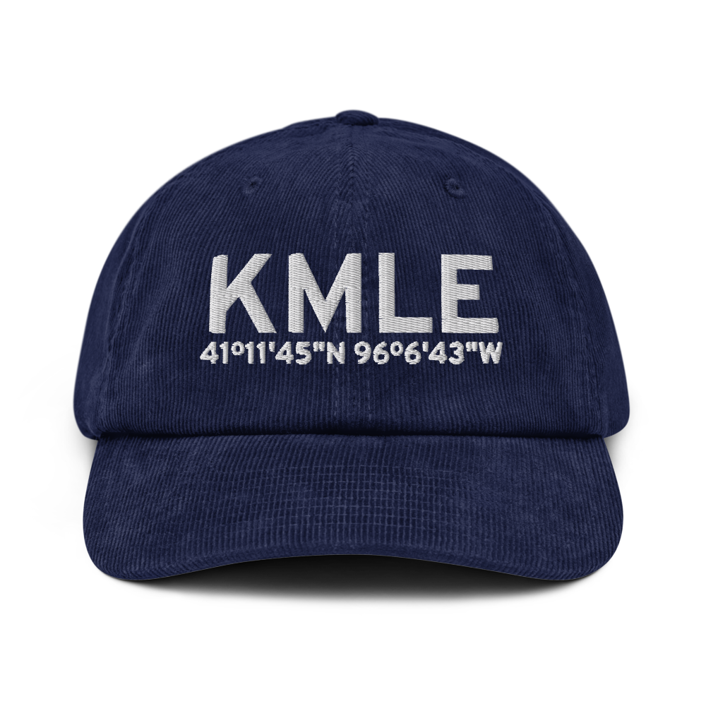 Millard Airport (KMLE) ICAO Hat 