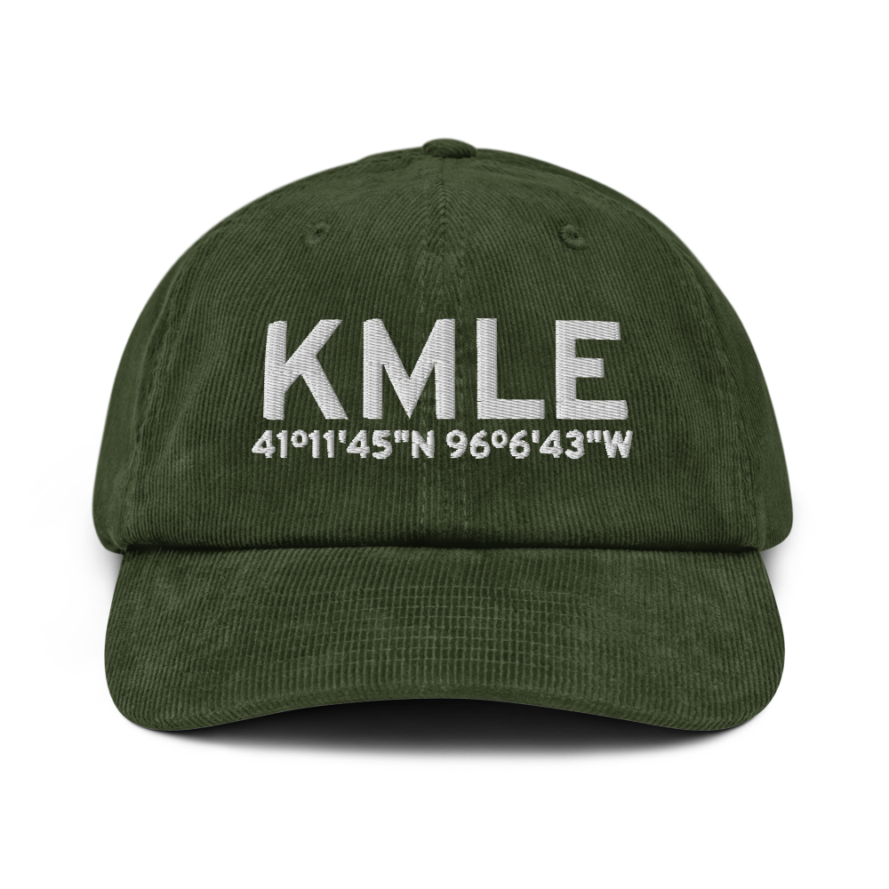 Millard Airport (KMLE) ICAO Hat 