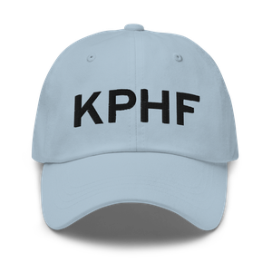 Newport News Williamsburg International Airport (KPHF) ICAO Hat