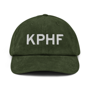 Newport News Williamsburg International Airport (KPHF) ICAO Hat