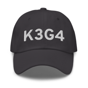 Ashland County Airport (K3G4) ICAO Hat