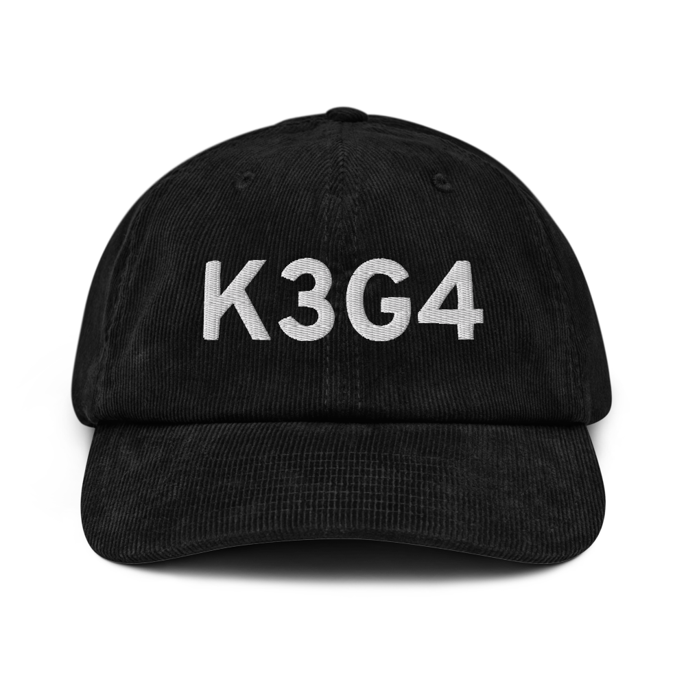 Ashland County Airport (K3G4) ICAO Hat 