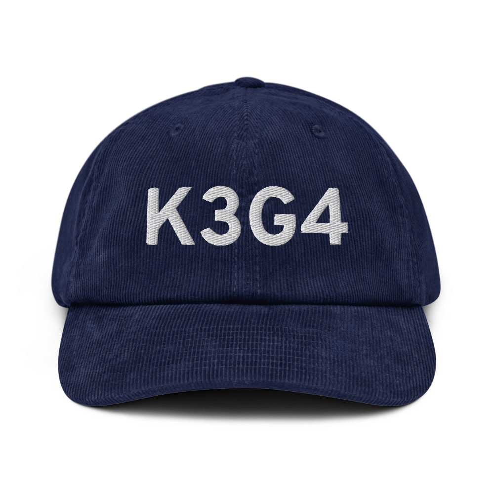 Ashland County Airport (K3G4) ICAO Hat 