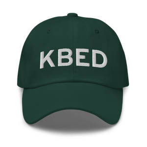 Laurence G Hanscom Field (KBED) ICAO Hat