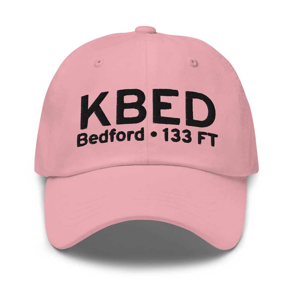 Laurence G Hanscom Field (KBED) ICAO Hat 