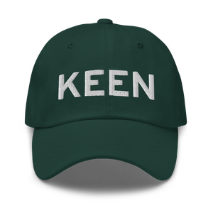 Dillant Hopkins Airport (KEEN) ICAO Hat