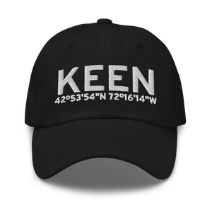 Dillant Hopkins Airport (KEEN) ICAO Hat
