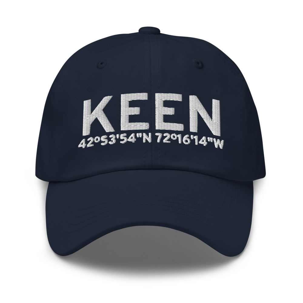 Dillant Hopkins Airport (KEEN) ICAO Hat 