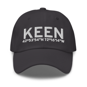 Dillant Hopkins Airport (KEEN) ICAO Hat