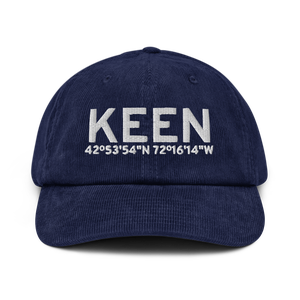 Dillant Hopkins Airport (KEEN) ICAO Hat