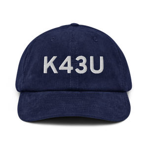 Mount Pleasant Airport (K43U) ICAO Hat