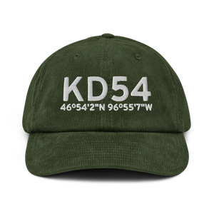 West Fargo Municipal Airport (KD54) ICAO Hat