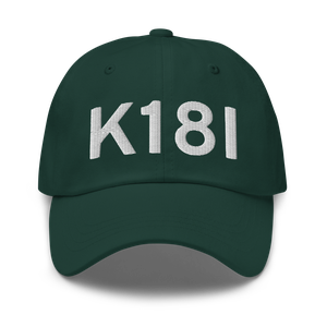 Mc Creary County Airport (K18I) ICAO Hat