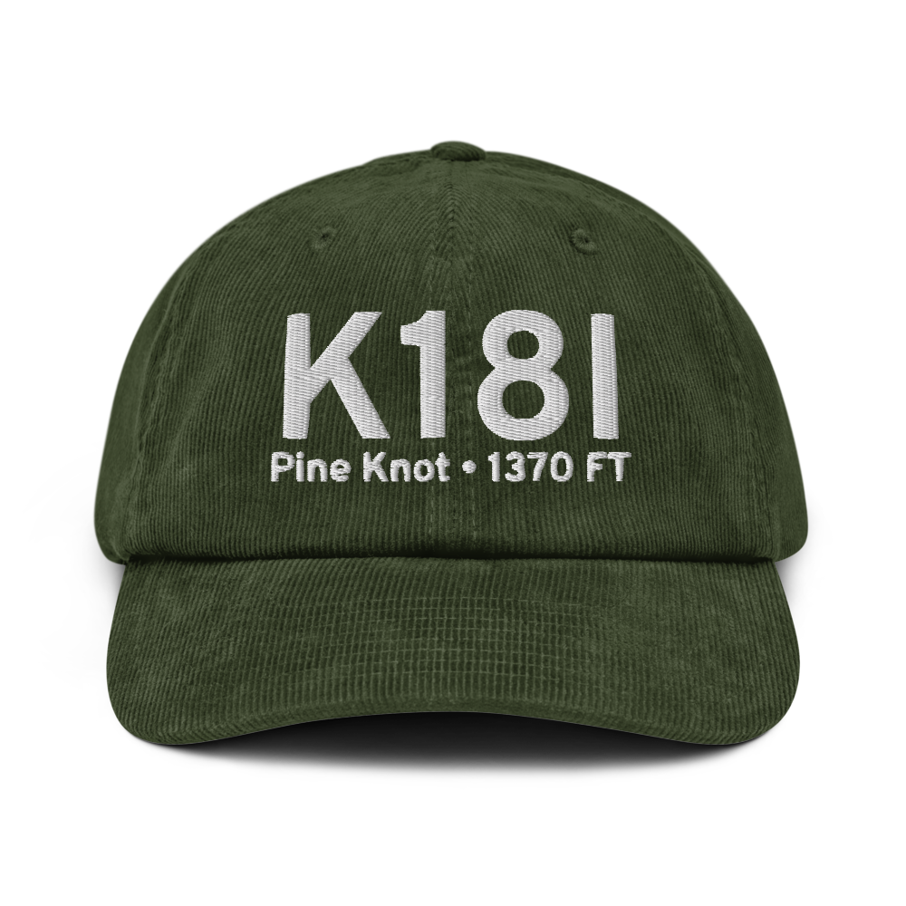 Mc Creary County Airport (K18I) ICAO Hat 