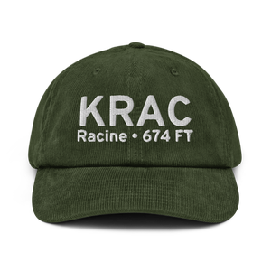 John H Batten Airport (KRAC) ICAO Hat