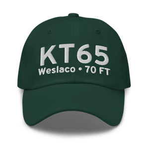 Mid Valley Airport (KT65) ICAO Hat