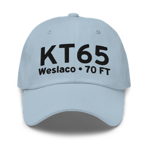 Mid Valley Airport (KT65) ICAO Hat