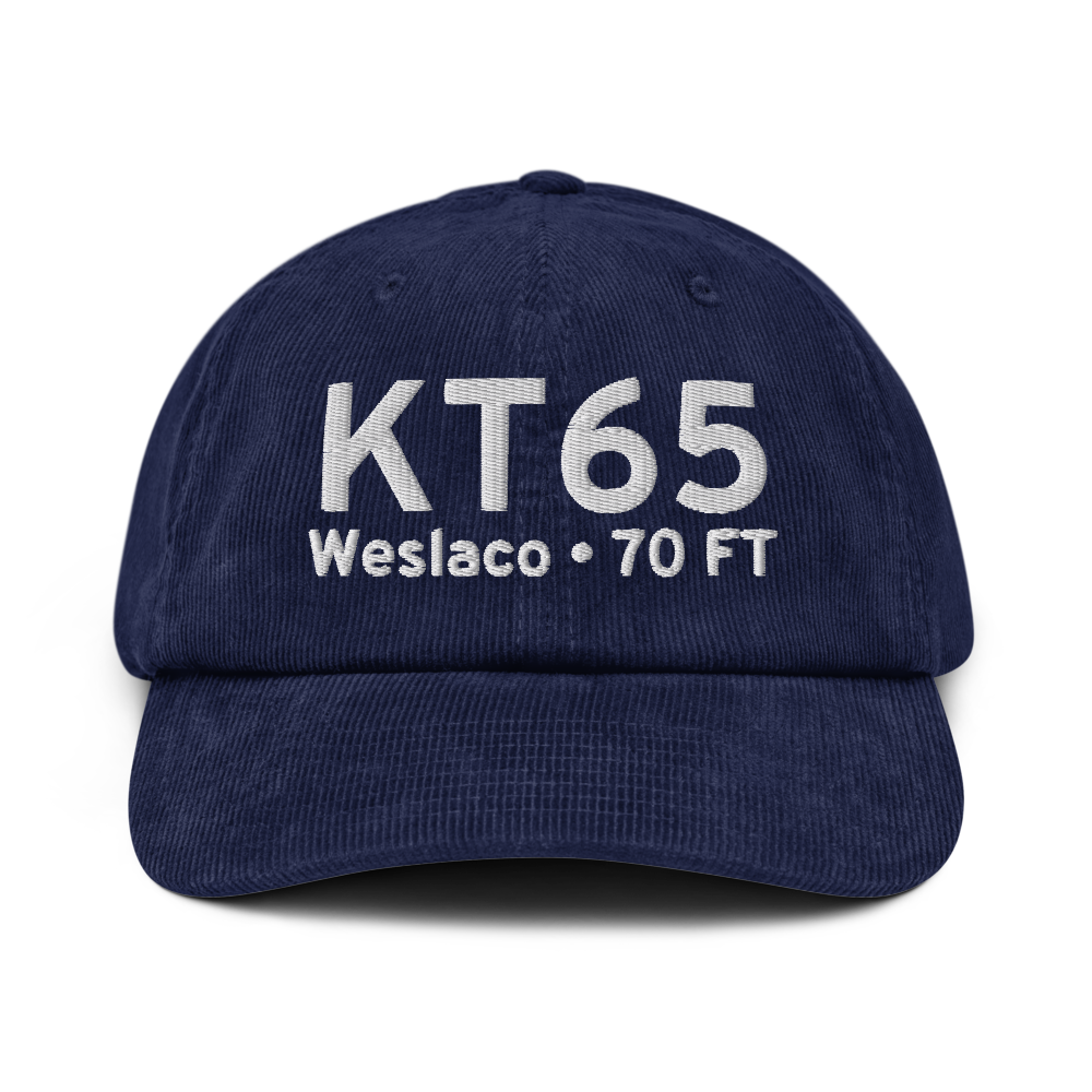 Mid Valley Airport (KT65) ICAO Hat 