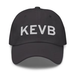 New Smyrna Beach Municipal Airport (KEVB) ICAO Hat