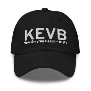 New Smyrna Beach Municipal Airport (KEVB) ICAO Hat