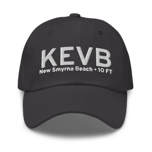 New Smyrna Beach Municipal Airport (KEVB) ICAO Hat