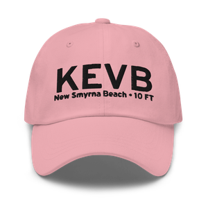 New Smyrna Beach Municipal Airport (KEVB) ICAO Hat