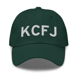 Crawfordsville Regional Airport (KCFJ) ICAO Hat