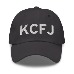 Crawfordsville Regional Airport (KCFJ) ICAO Hat