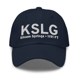 Smith Field (KSLG) ICAO Hat