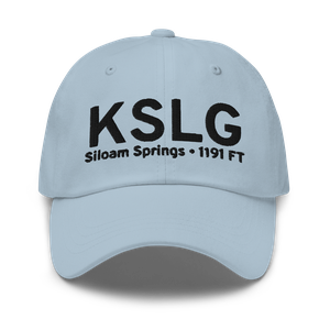 Smith Field (KSLG) ICAO Hat