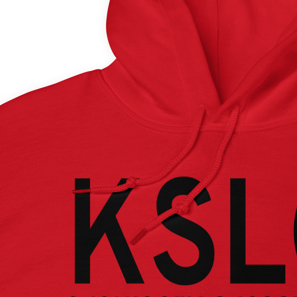 Smith Field (KSLG) ICAO Hoodie Sweatshirt 