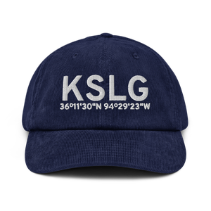 Smith Field (KSLG) ICAO Hat