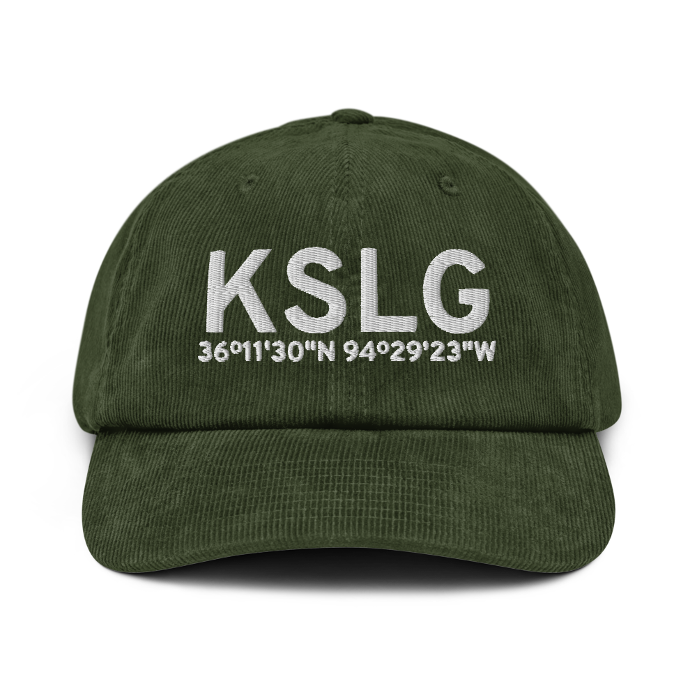 Smith Field (KSLG) ICAO Hat 