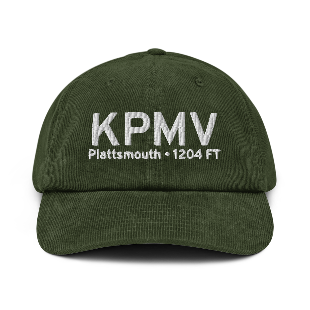 Plattsmouth Municipal Airport (KPMV) ICAO Hat 