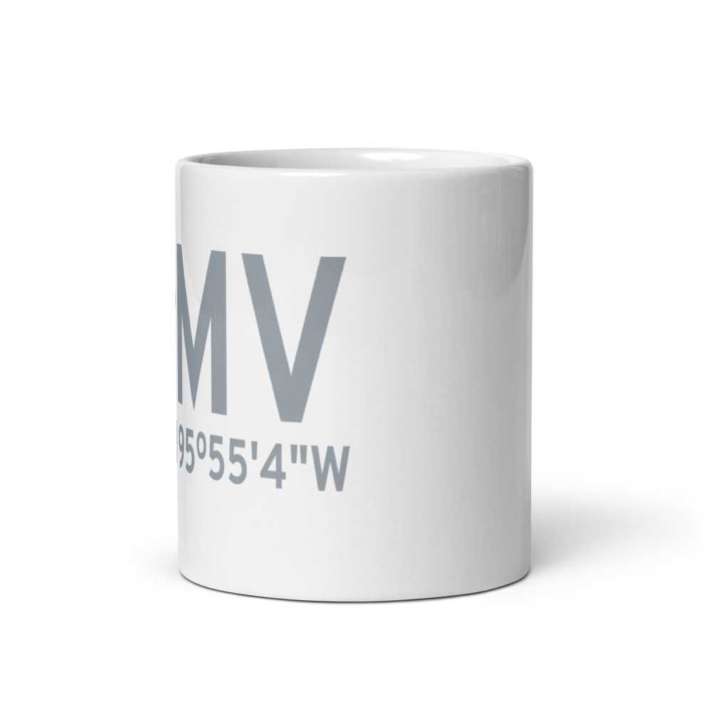 Plattsmouth Municipal Airport (KPMV) ICAO Mug 