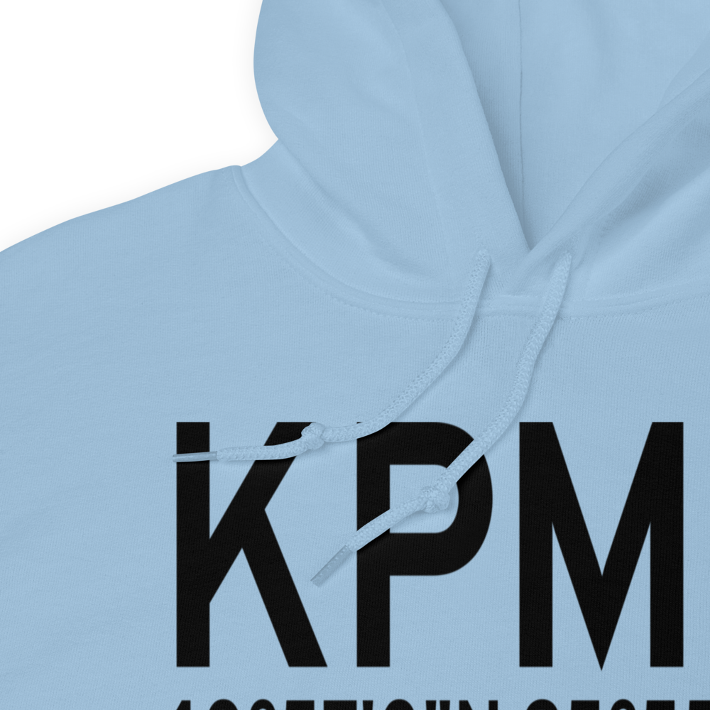 Plattsmouth Municipal Airport (KPMV) ICAO Hoodie Sweatshirt 