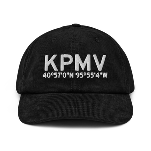 Plattsmouth Municipal Airport (KPMV) ICAO Hat