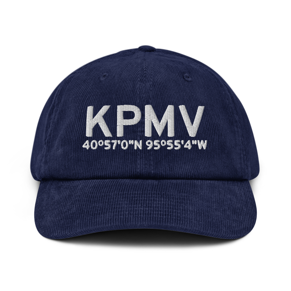 Plattsmouth Municipal Airport (KPMV) ICAO Hat 