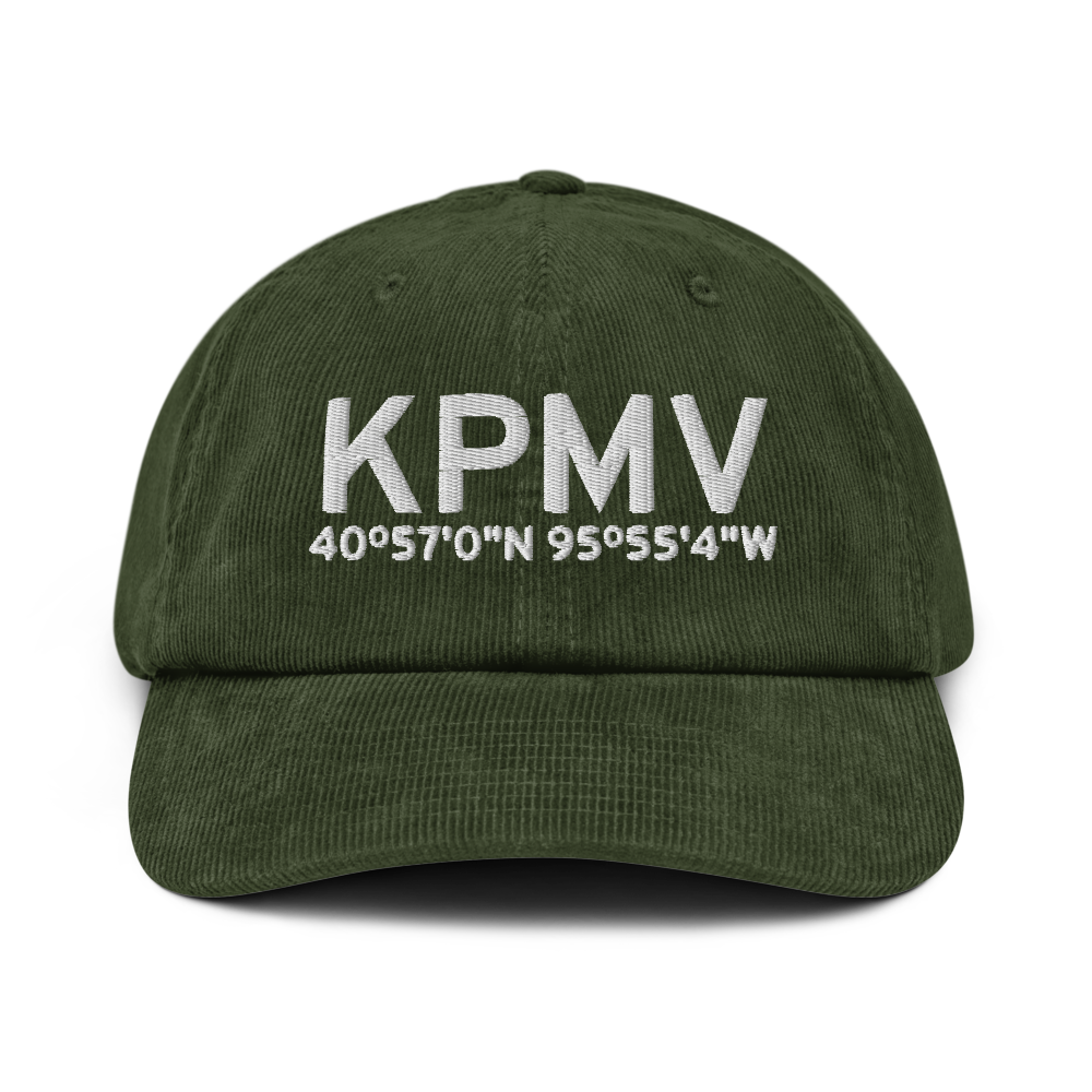 Plattsmouth Municipal Airport (KPMV) ICAO Hat 