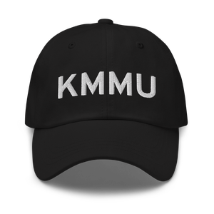 Morristown Municipal Airport (KMMU) ICAO Hat