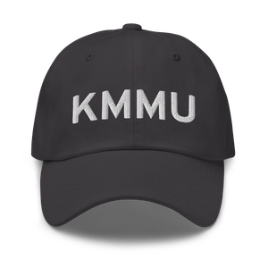 Morristown Municipal Airport (KMMU) ICAO Hat