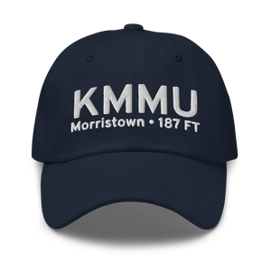 Morristown Municipal Airport (KMMU) ICAO Hat