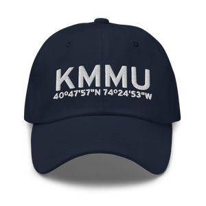 Morristown Municipal Airport (KMMU) ICAO Hat