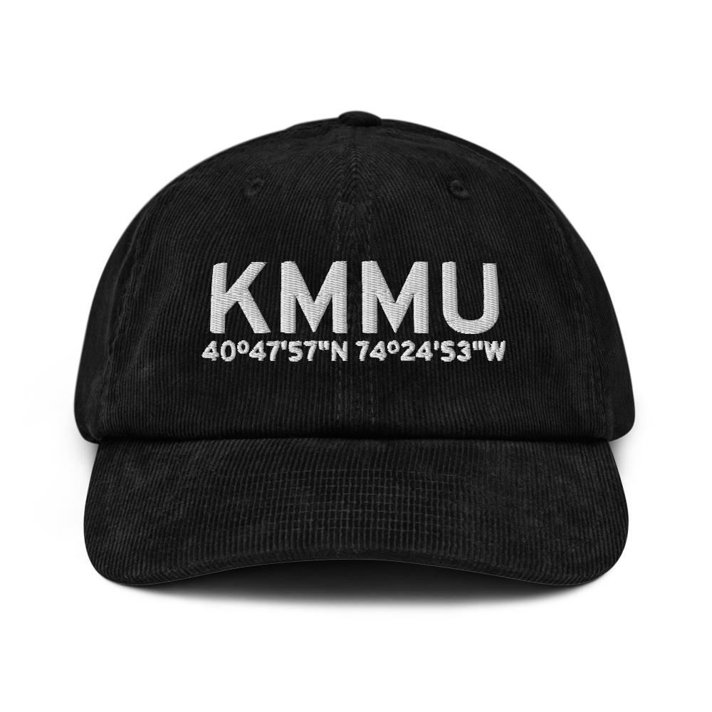 Morristown Municipal Airport (KMMU) ICAO Hat 