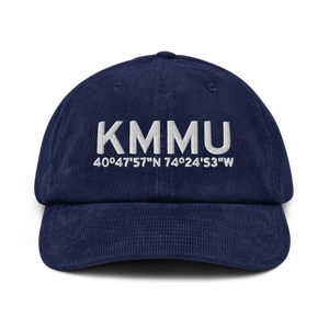 Morristown Municipal Airport (KMMU) ICAO Hat