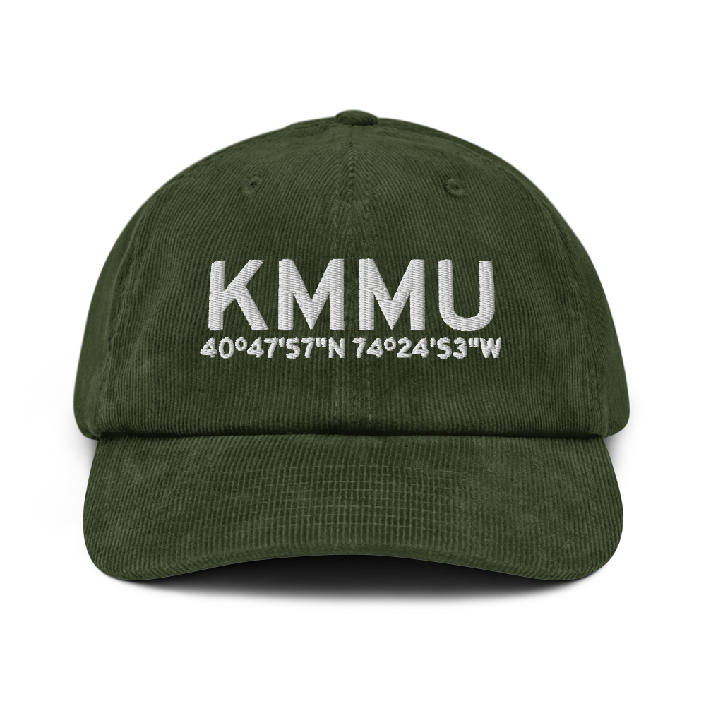 Morristown Municipal Airport (KMMU) ICAO Hat 