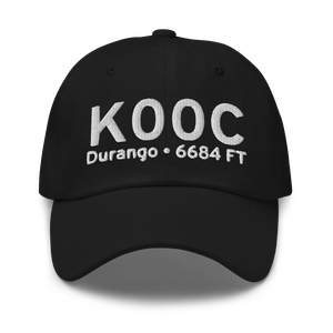 Animas Air Park (K00C) ICAO Hat