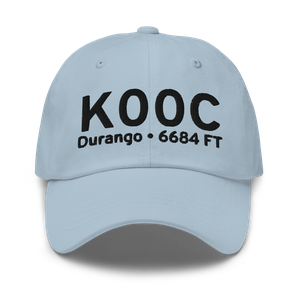 Animas Air Park (K00C) ICAO Hat